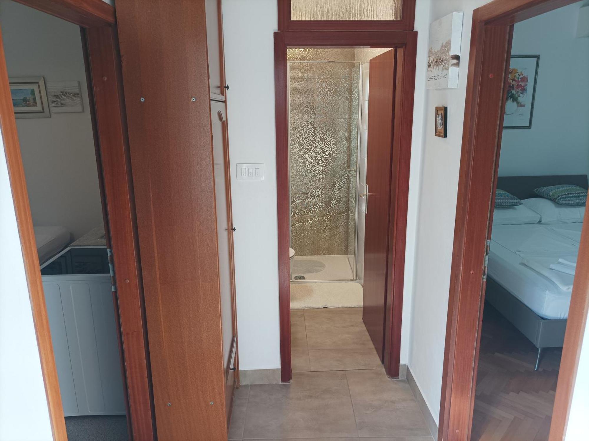 Apartments Vodice Marica Екстериор снимка