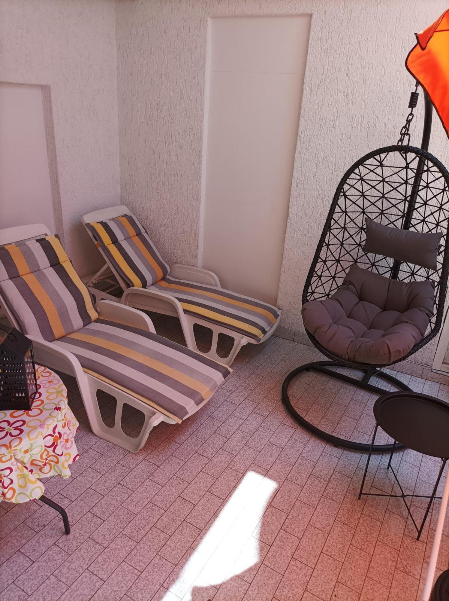 Apartments Vodice Marica Екстериор снимка