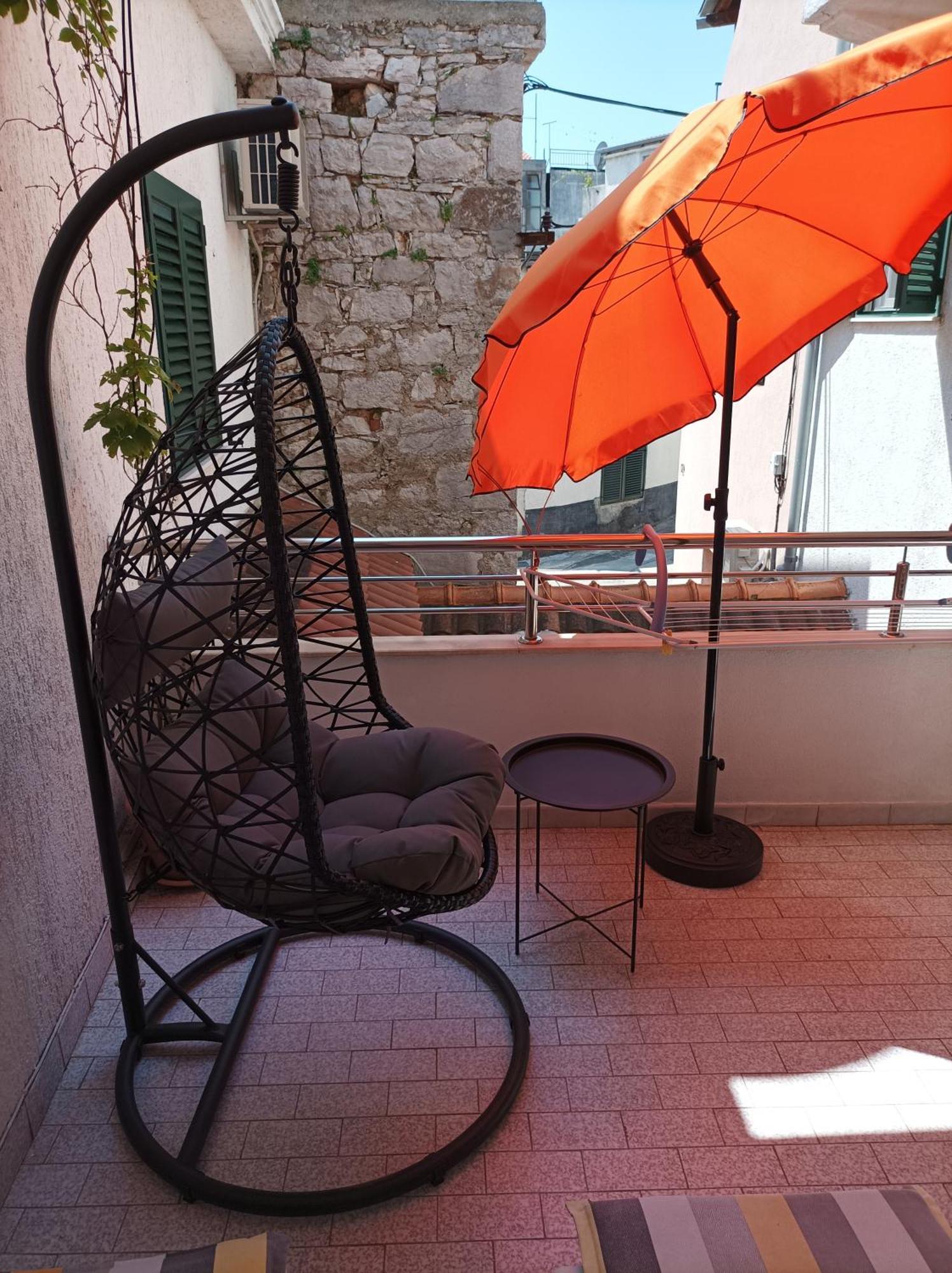 Apartments Vodice Marica Екстериор снимка