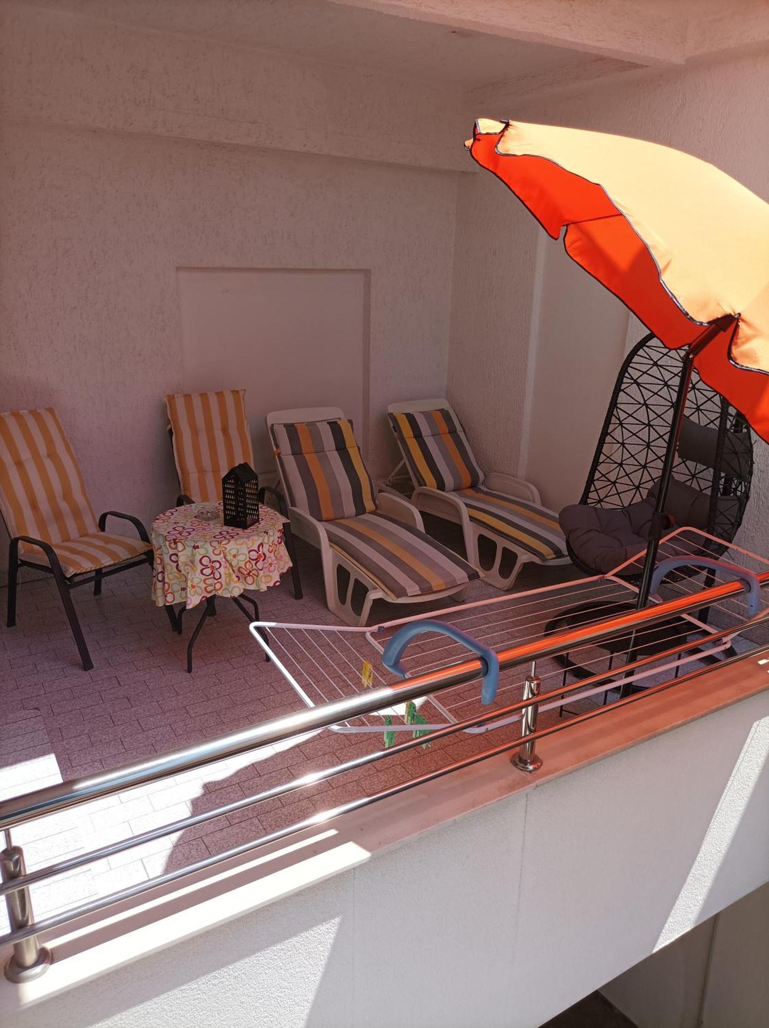 Apartments Vodice Marica Екстериор снимка