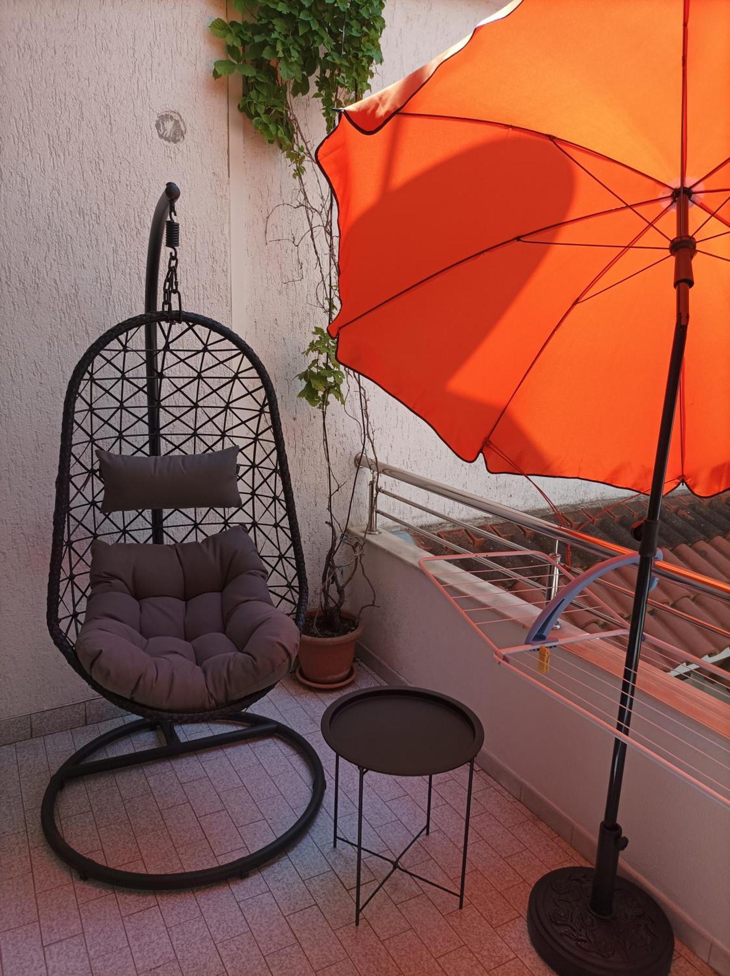 Apartments Vodice Marica Екстериор снимка
