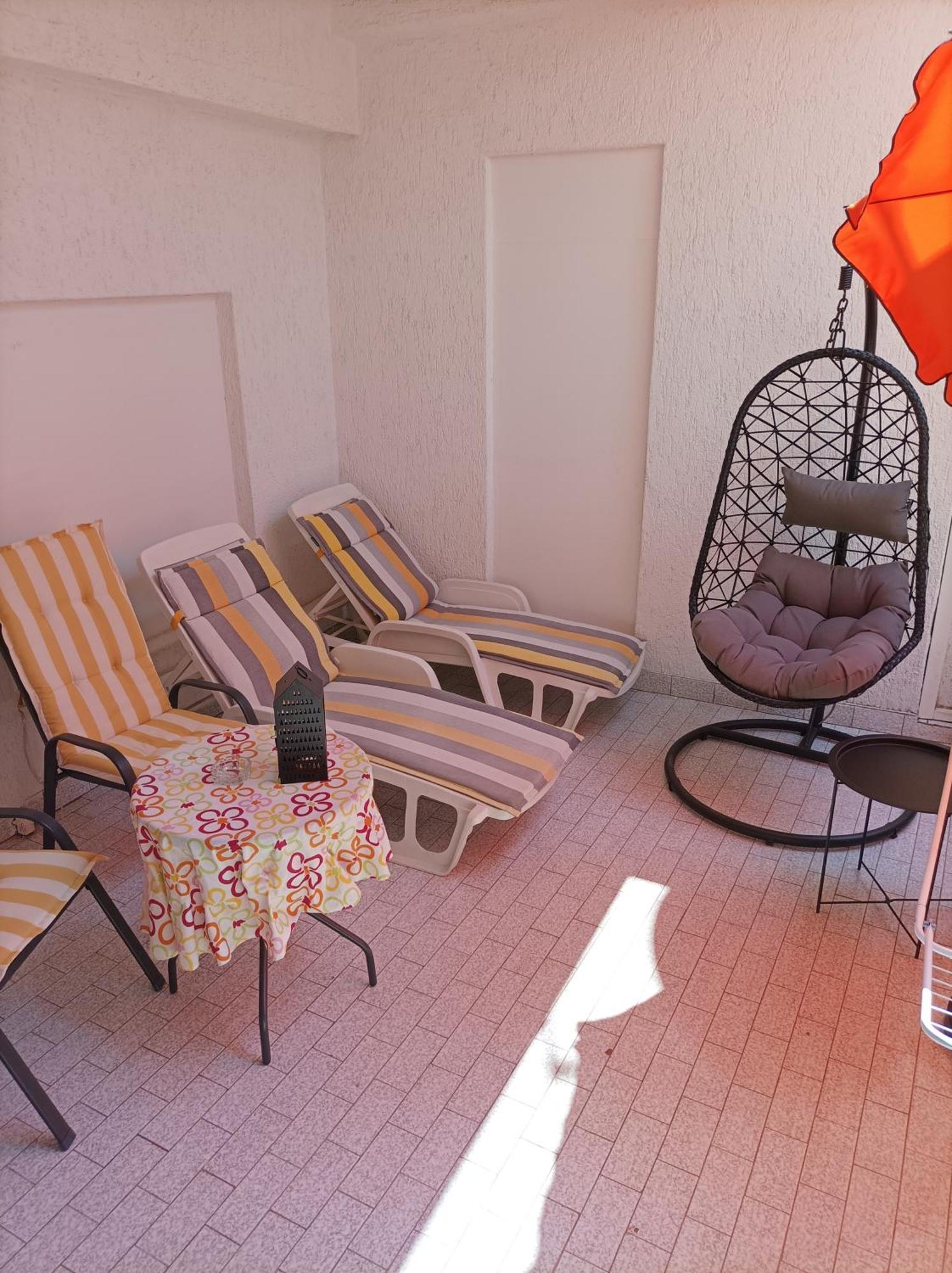 Apartments Vodice Marica Екстериор снимка