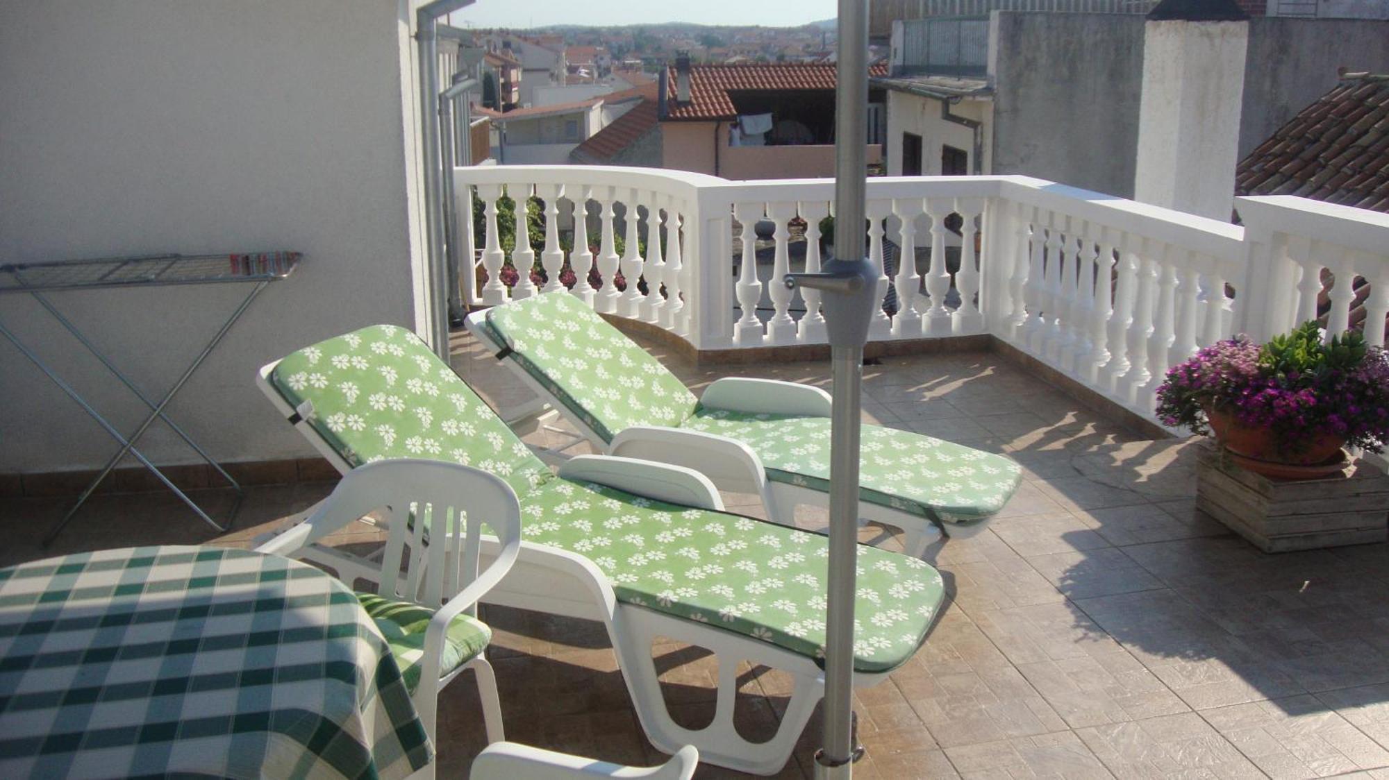 Apartments Vodice Marica Стая снимка