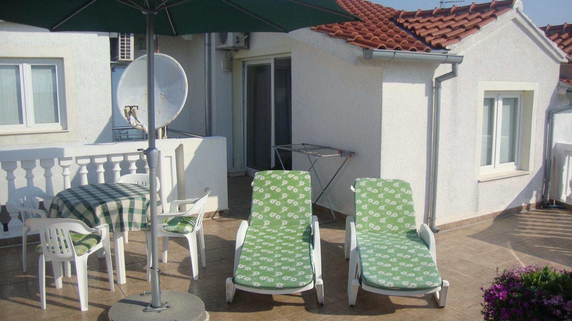 Apartments Vodice Marica Стая снимка