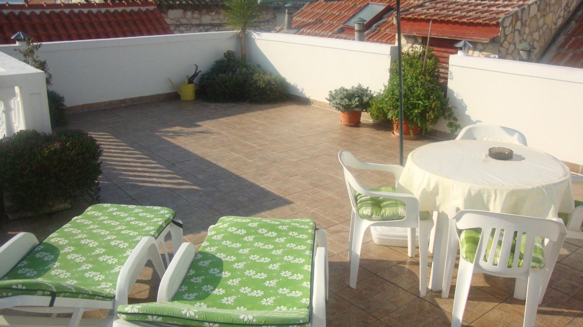 Apartments Vodice Marica Екстериор снимка