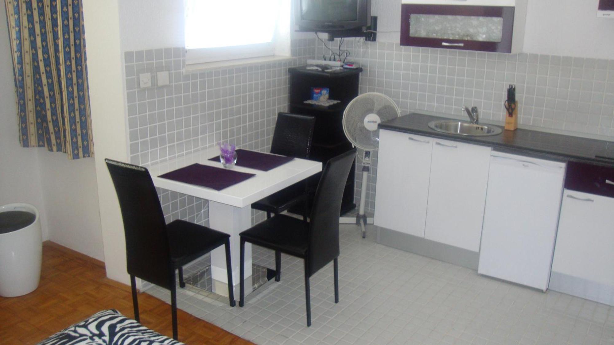 Apartments Vodice Marica Екстериор снимка