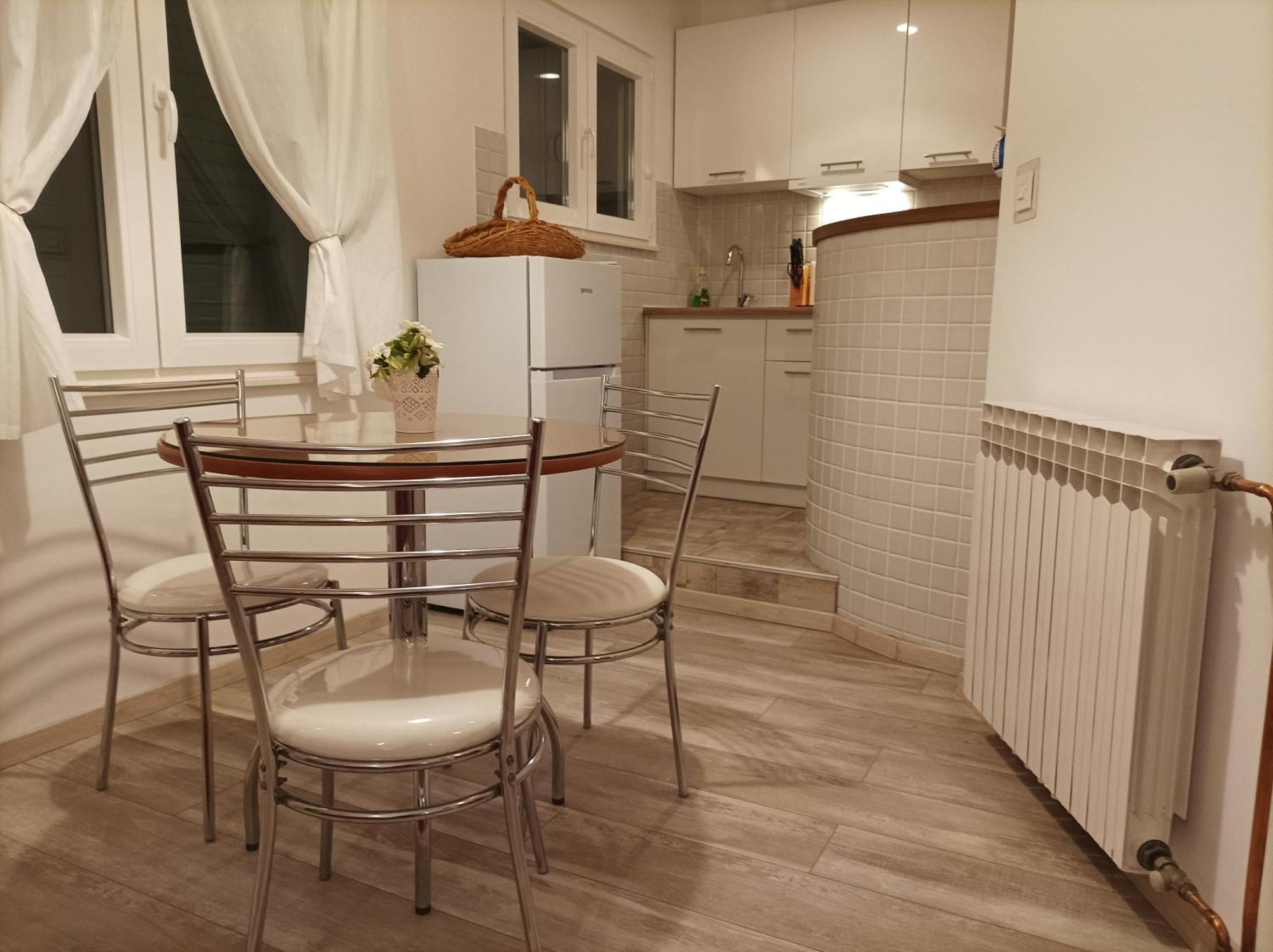 Apartments Vodice Marica Екстериор снимка