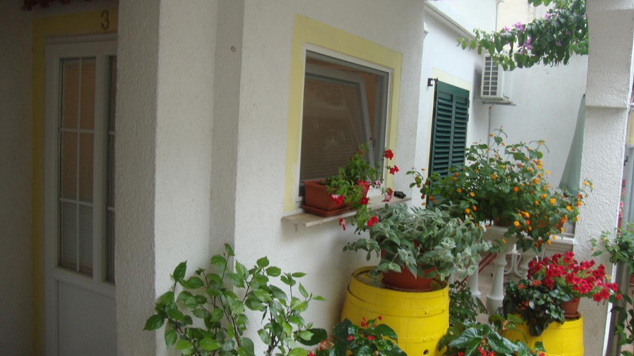 Apartments Vodice Marica Екстериор снимка