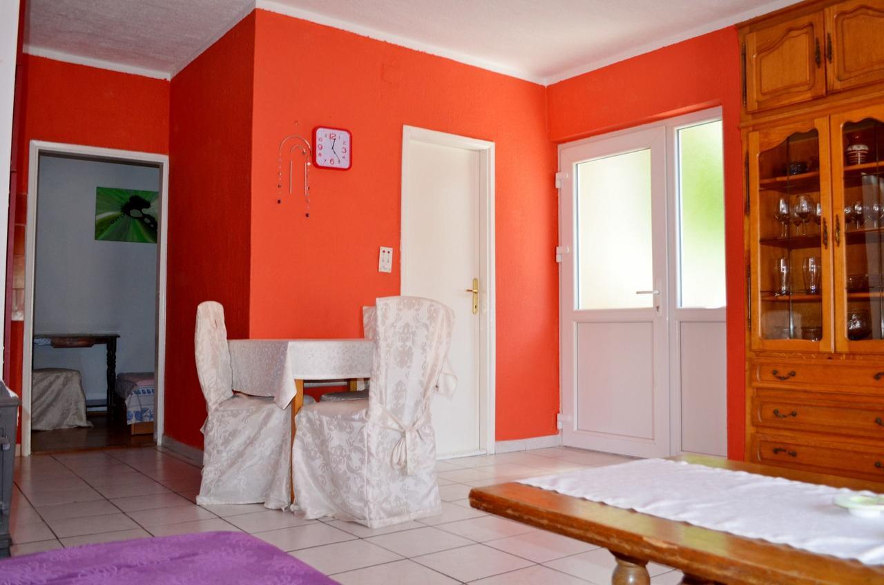 Apartments Vodice Marica Екстериор снимка