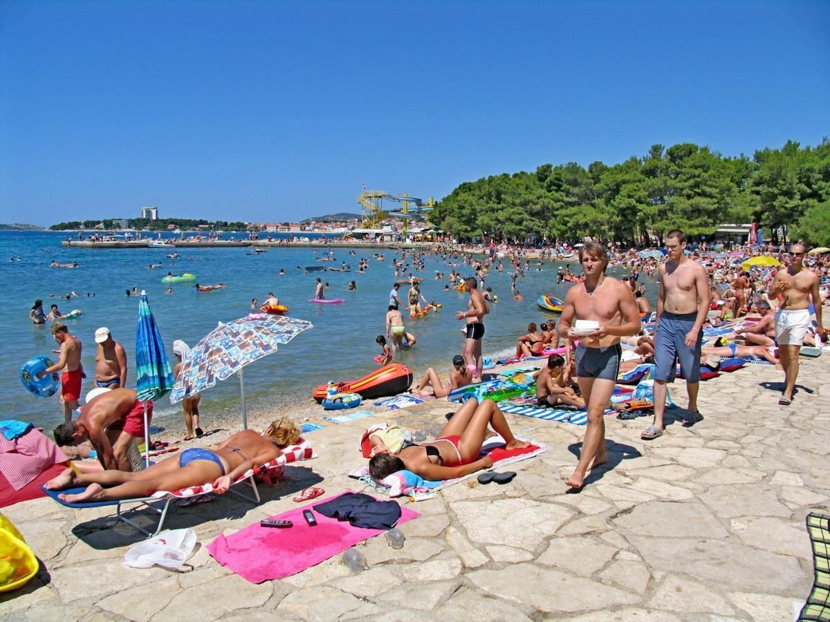 Apartments Vodice Marica Екстериор снимка