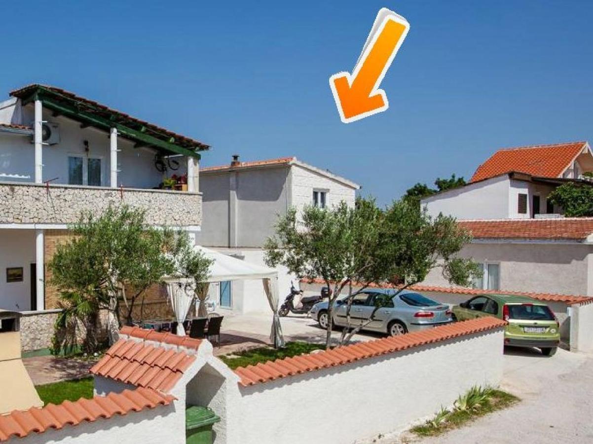 Apartments Vodice Marica Екстериор снимка
